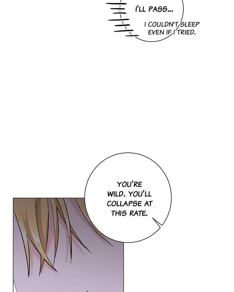 Best Of Luck, Warrior! Chapter 16 page 63