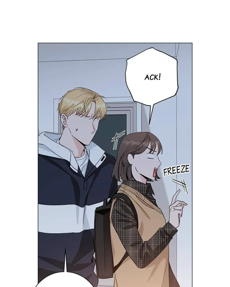 Best Of Luck, Warrior! Chapter 20 page 3