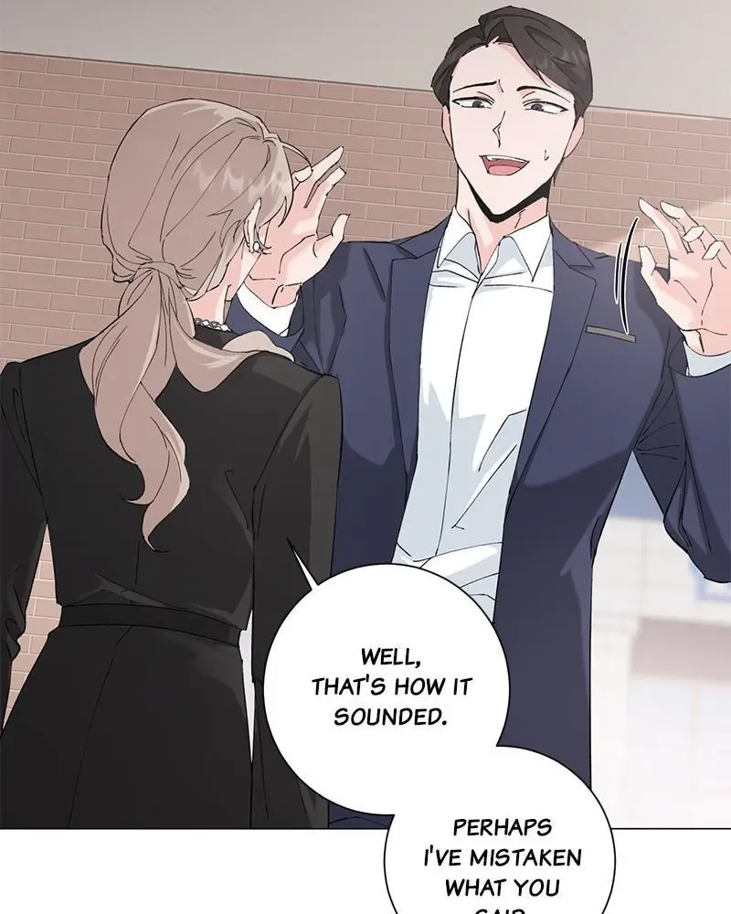 Best Of Luck, Warrior! Chapter 18 page 22