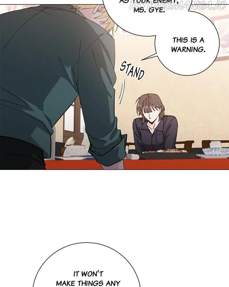 Best Of Luck, Warrior! Chapter 15 page 37