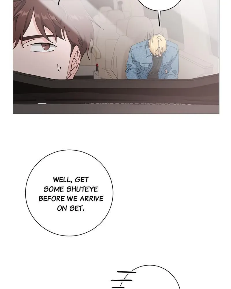 Best Of Luck, Warrior! Chapter 16 page 62