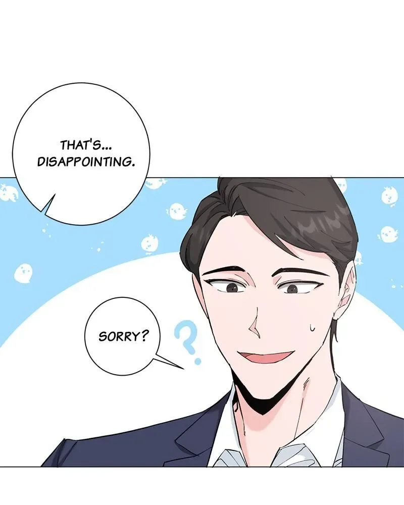 Best Of Luck, Warrior! Chapter 18 page 18