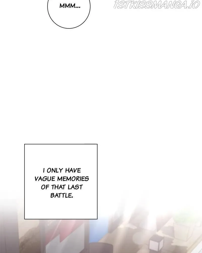 Best Of Luck, Warrior! Chapter 10 page 96