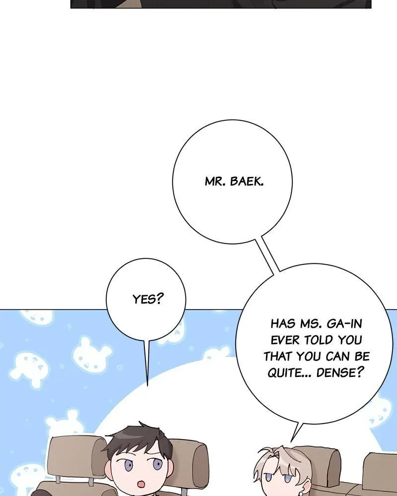 Best Of Luck, Warrior! Chapter 17 page 17
