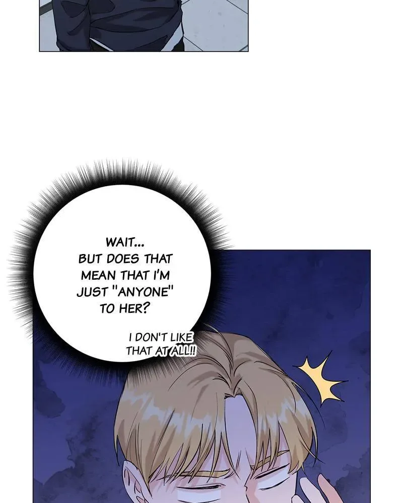 Best Of Luck, Warrior! Chapter 20 page 15