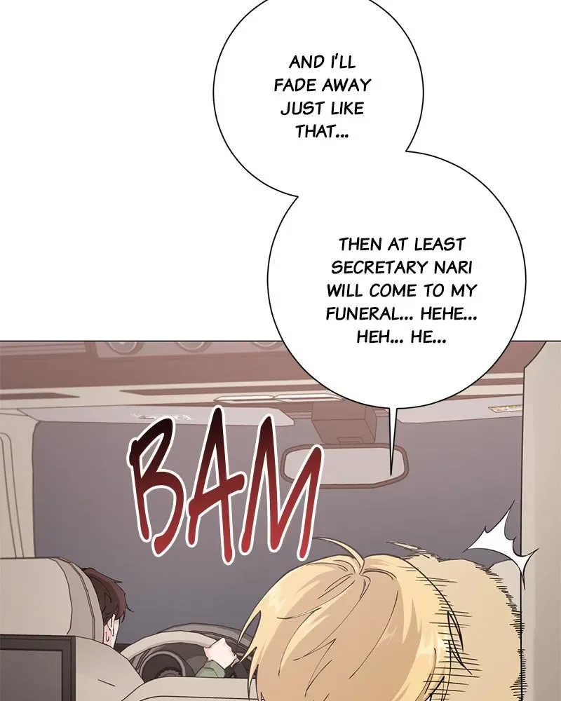 Best Of Luck, Warrior! Chapter 16 page 65