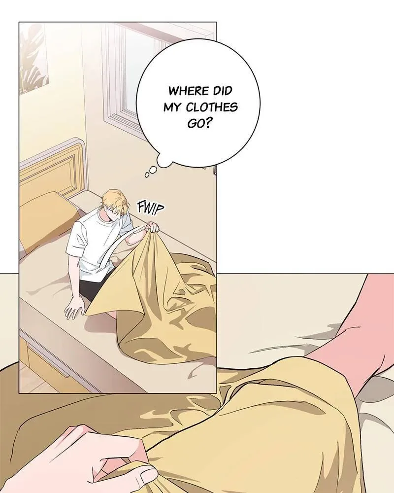 Best Of Luck, Warrior! Chapter 21 page 12