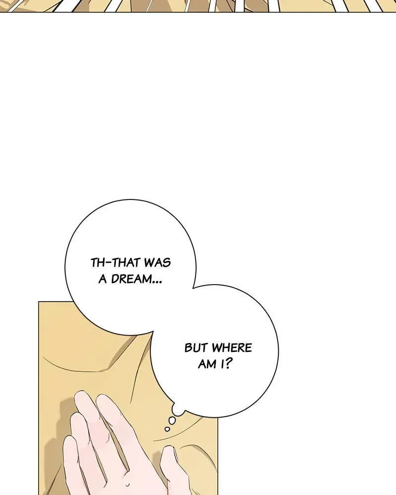 Best Of Luck, Warrior! Chapter 21 page 8