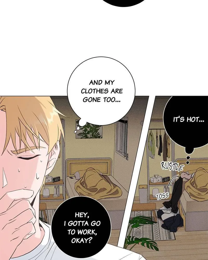 Best Of Luck, Warrior! Chapter 21 page 19