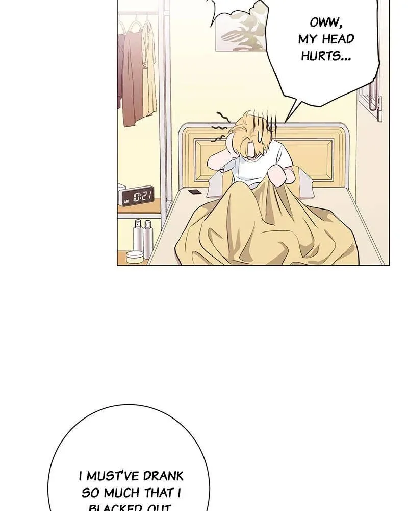 Best Of Luck, Warrior! Chapter 21 page 10