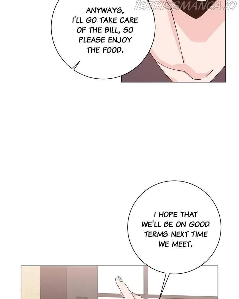 Best Of Luck, Warrior! Chapter 15 page 45