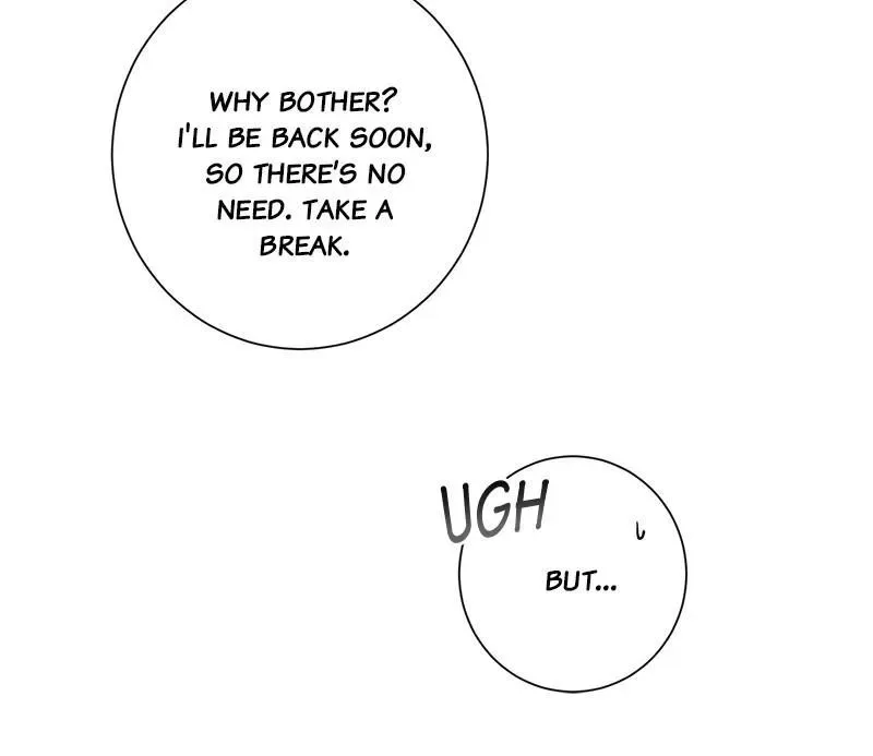 Best Of Luck, Warrior! Chapter 17 page 26