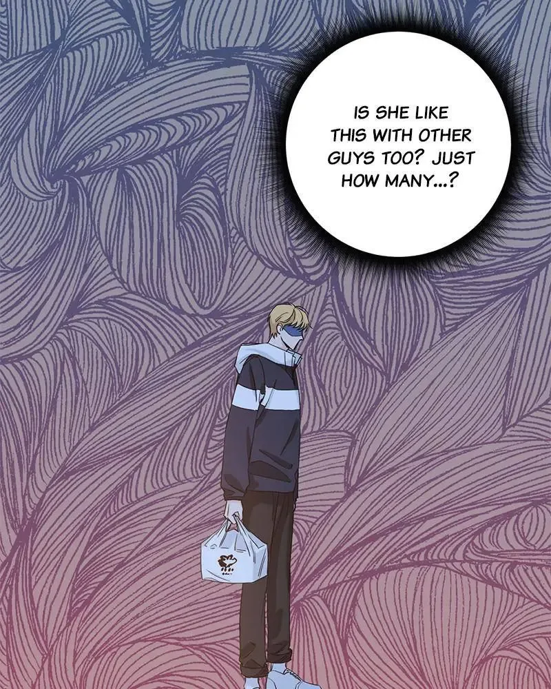 Best Of Luck, Warrior! Chapter 20 page 12