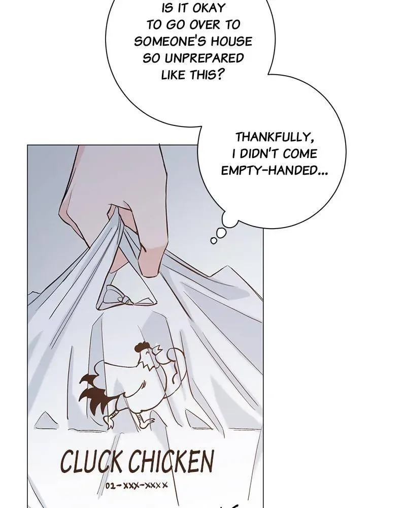 Best Of Luck, Warrior! Chapter 20 page 10