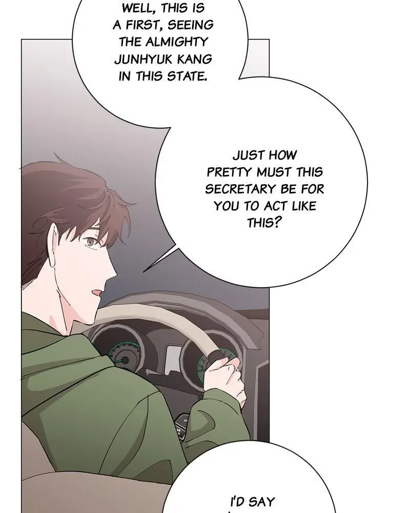 Best Of Luck, Warrior! Chapter 16 page 67