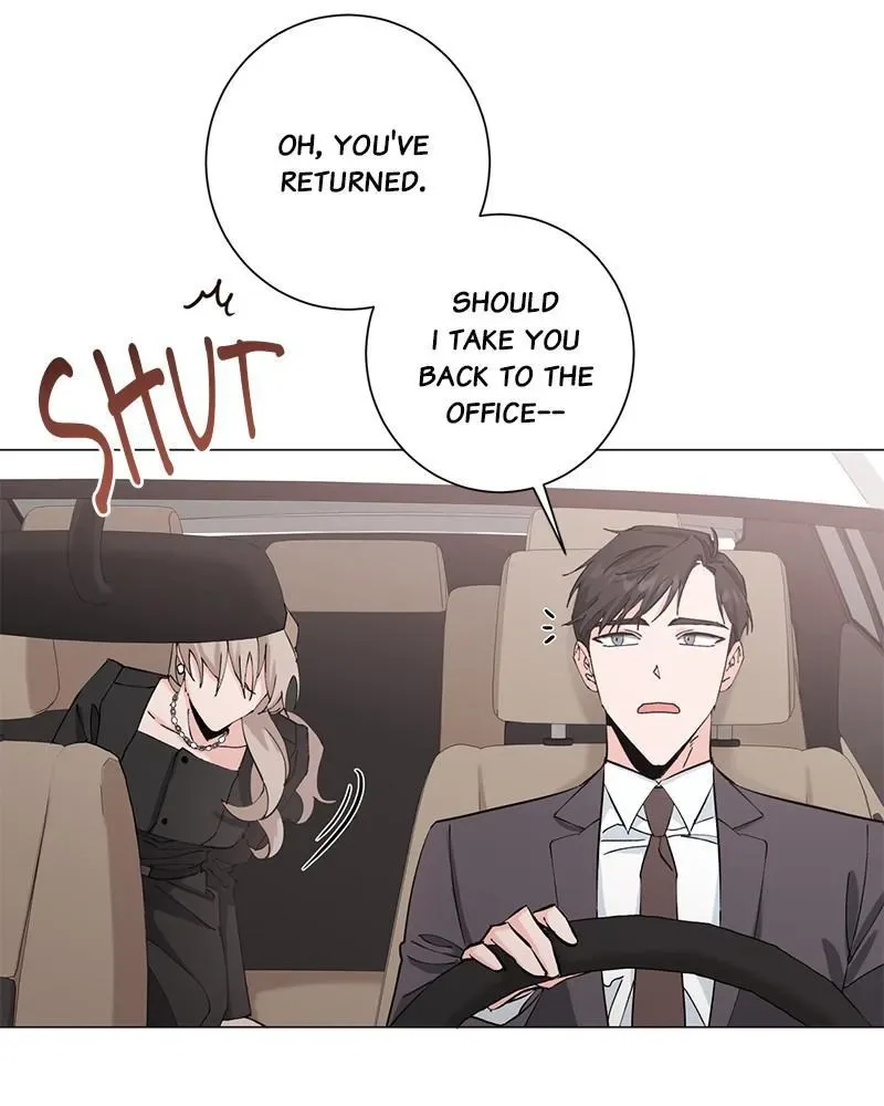 Best Of Luck, Warrior! Chapter 18 page 40