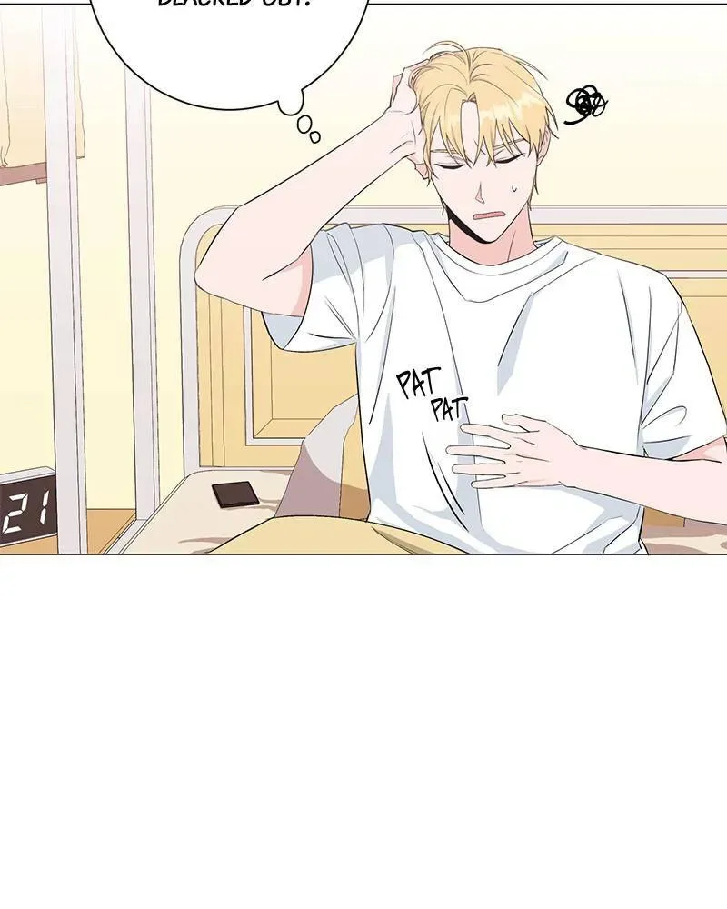 Best Of Luck, Warrior! Chapter 21 page 11
