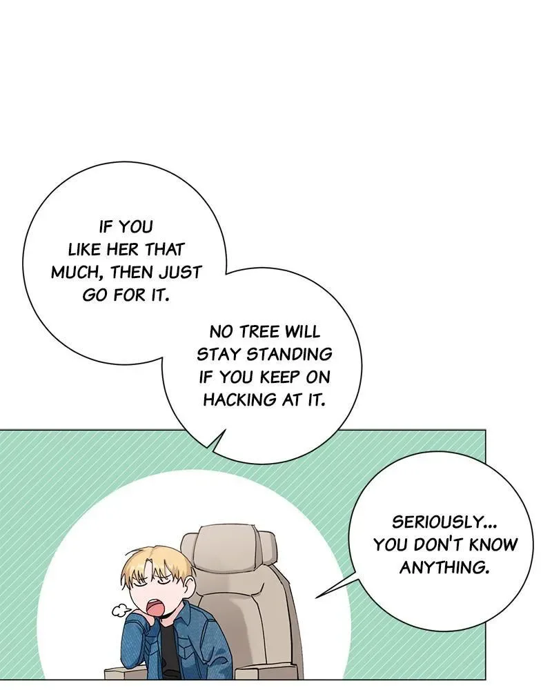 Best Of Luck, Warrior! Chapter 16 page 71