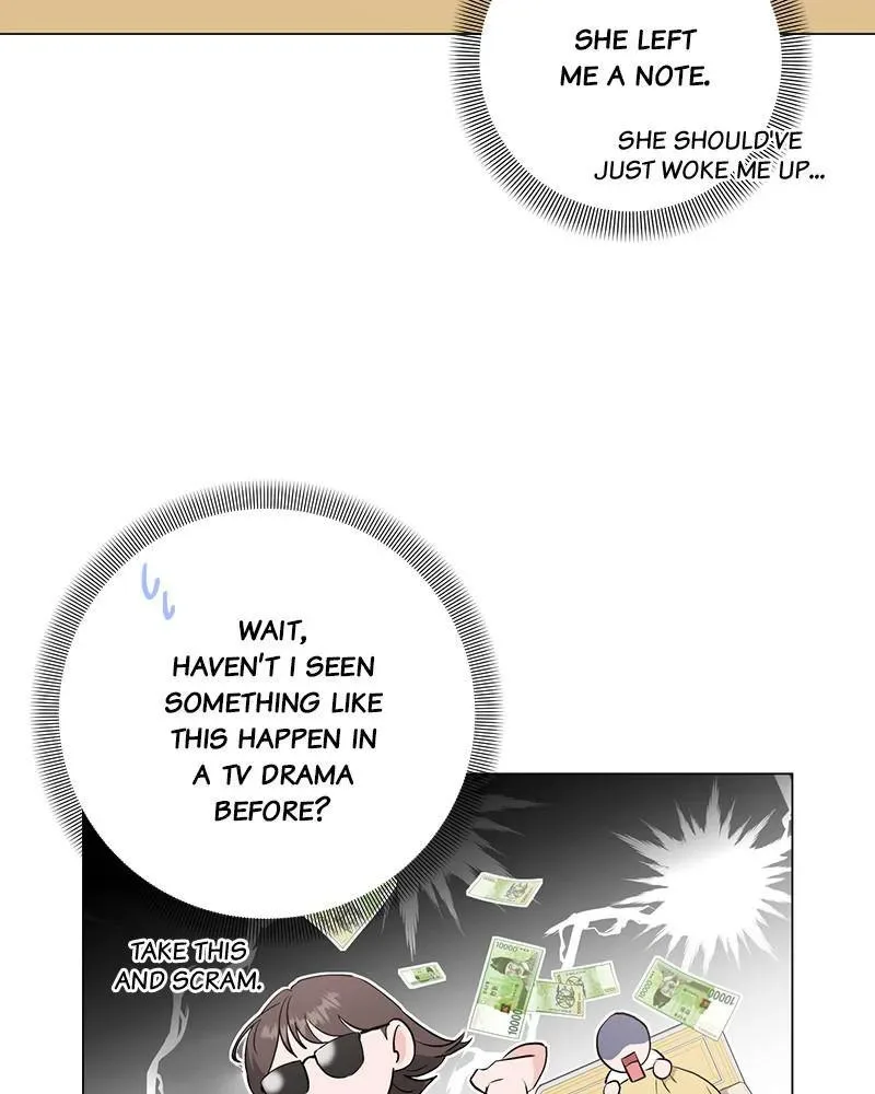 Best Of Luck, Warrior! Chapter 21 page 28