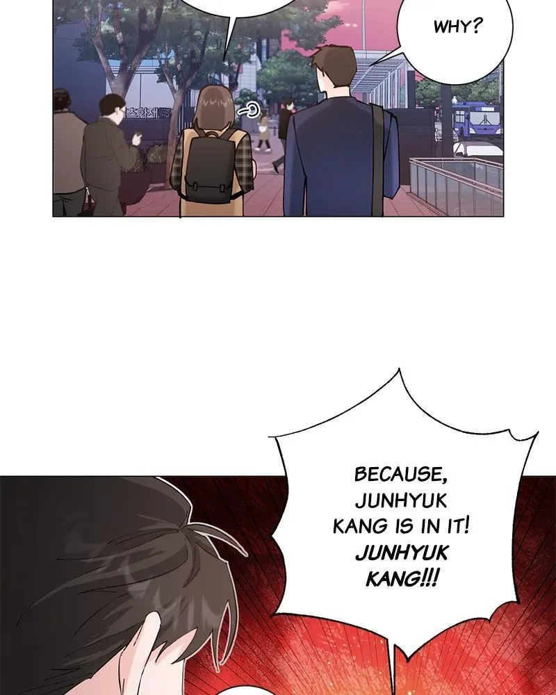 Best Of Luck, Warrior! Chapter 18 page 81
