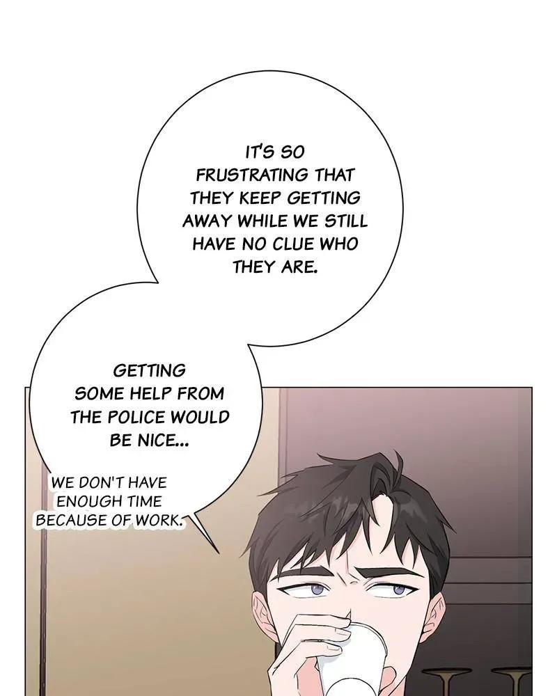 Best Of Luck, Warrior! Chapter 22 page 4