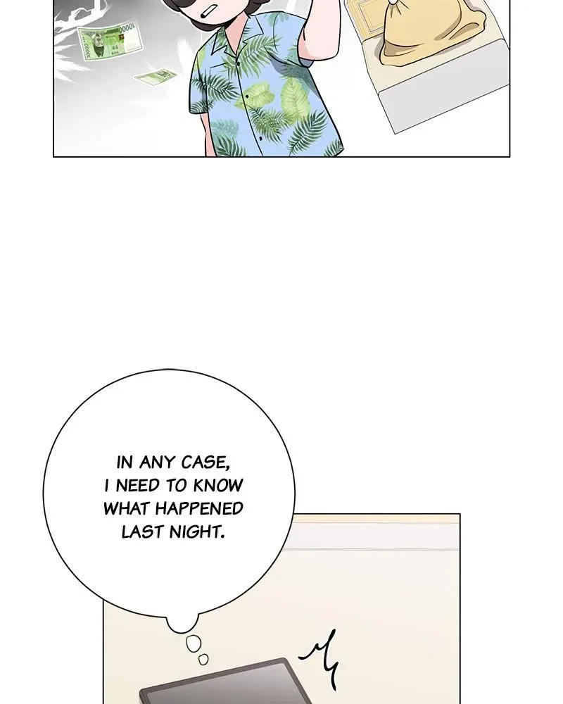 Best Of Luck, Warrior! Chapter 21 page 29