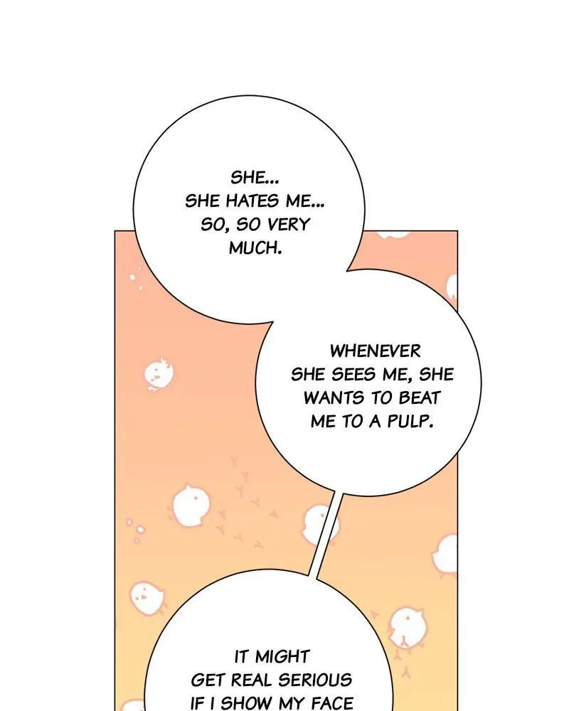 Best Of Luck, Warrior! Chapter 16 page 73