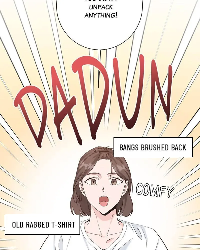 Best Of Luck, Warrior! Chapter 20 page 42