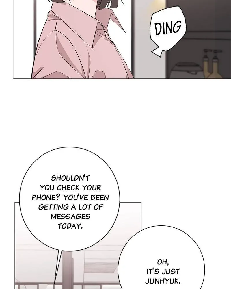 Best Of Luck, Warrior! Chapter 22 page 10