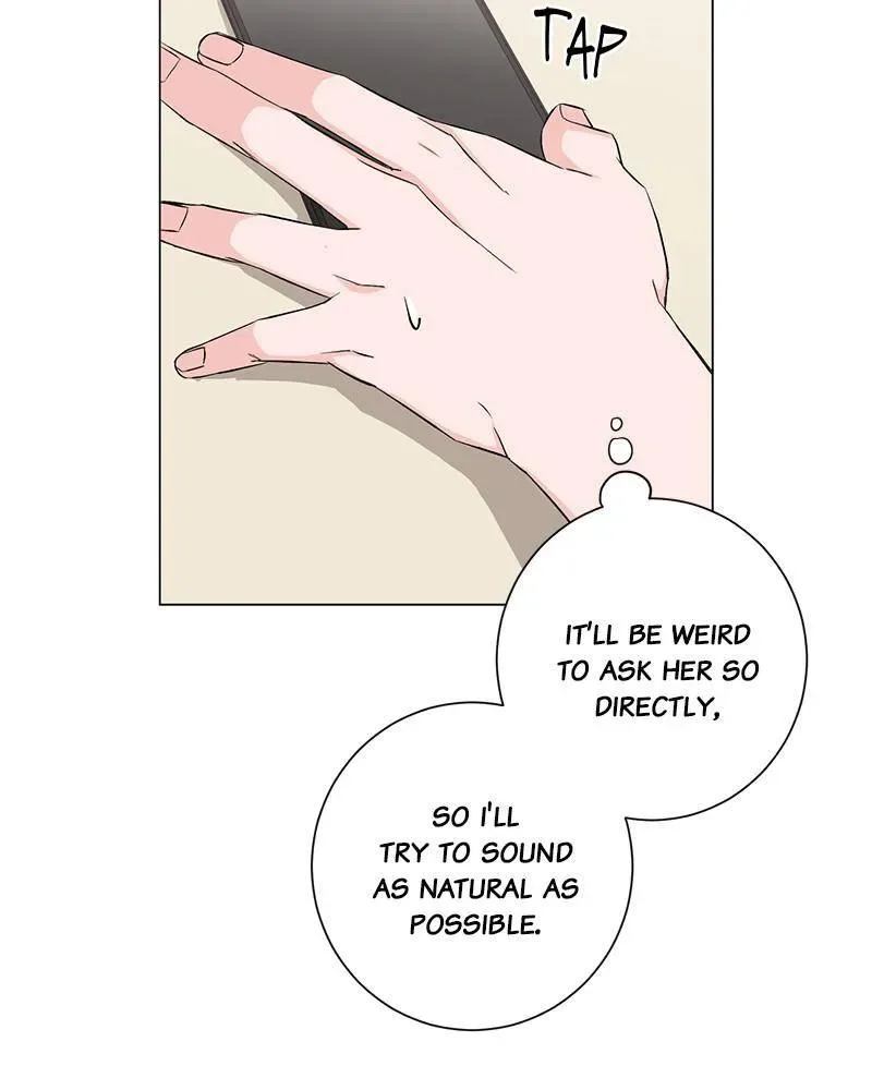 Best Of Luck, Warrior! Chapter 21 page 30