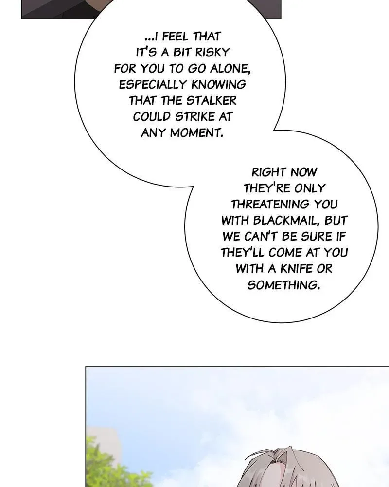 Best Of Luck, Warrior! Chapter 17 page 28