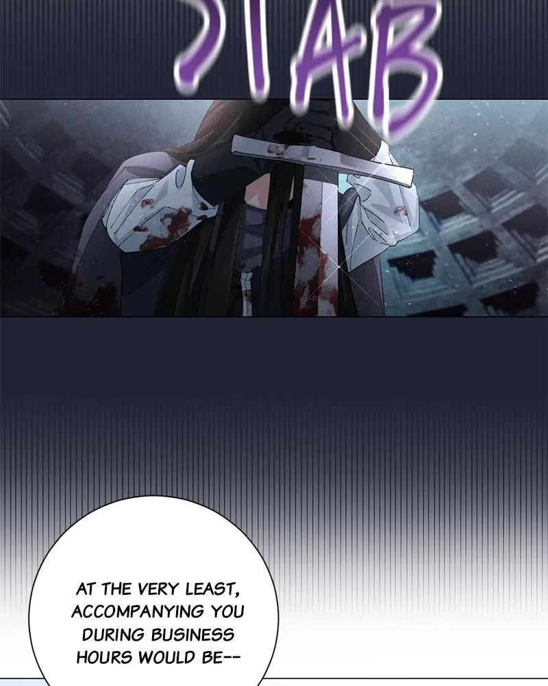 Best Of Luck, Warrior! Chapter 17 page 30
