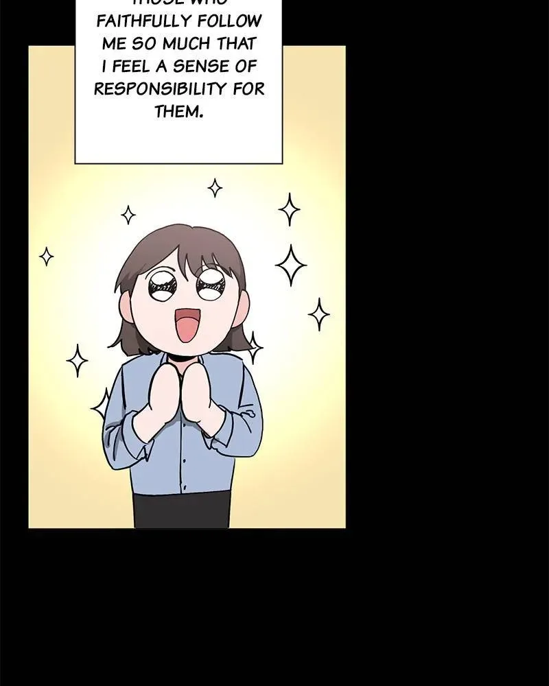 Best Of Luck, Warrior! Chapter 23 page 2