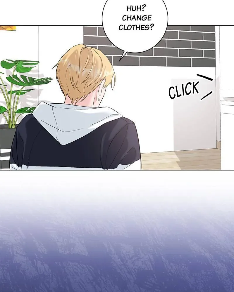 Best Of Luck, Warrior! Chapter 20 page 28