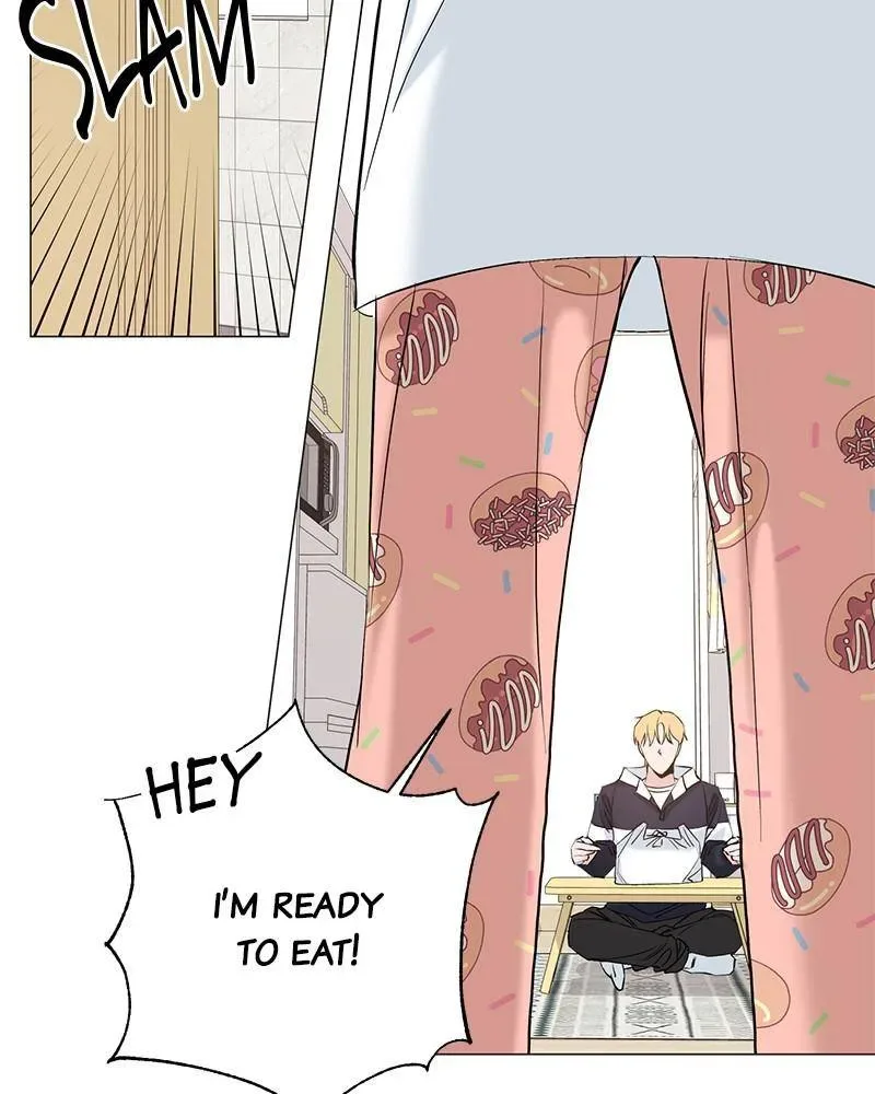 Best Of Luck, Warrior! Chapter 20 page 40