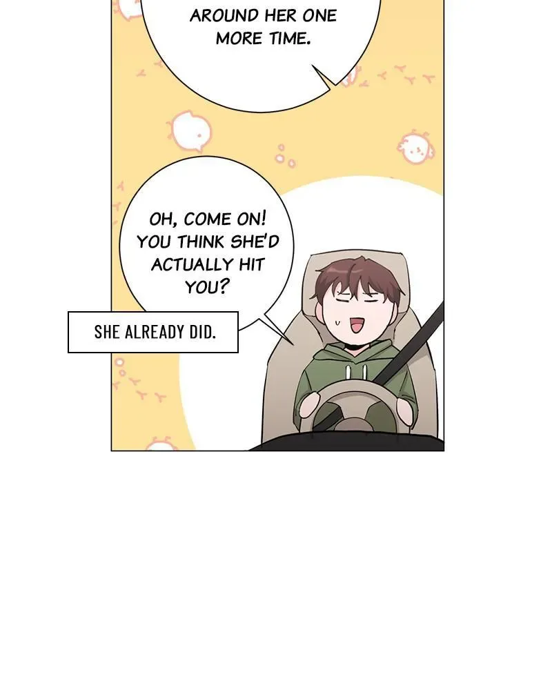 Best Of Luck, Warrior! Chapter 16 page 74