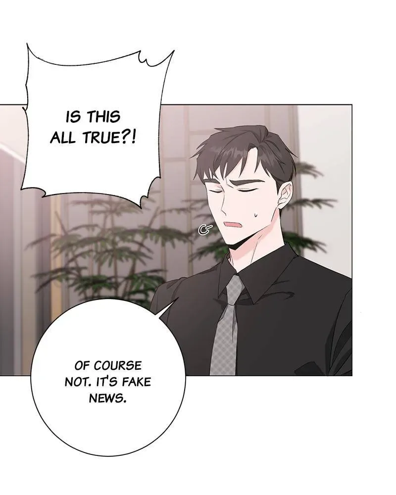 Best Of Luck, Warrior! Chapter 21 page 40