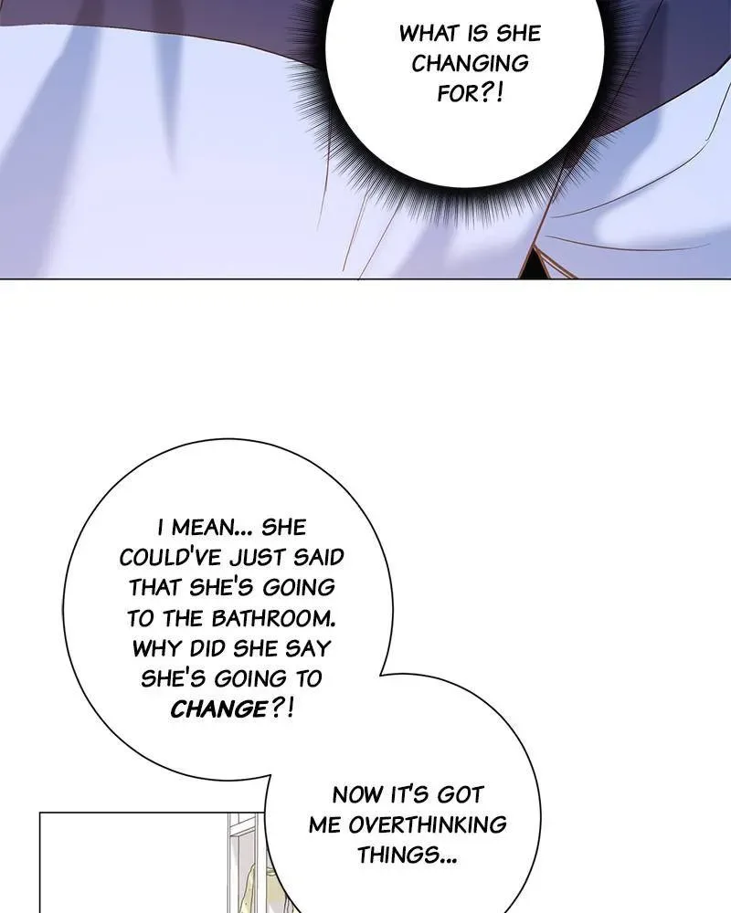 Best Of Luck, Warrior! Chapter 20 page 30