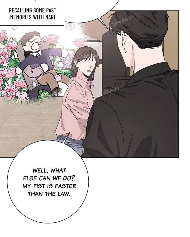 Best Of Luck, Warrior! Chapter 22 page 8