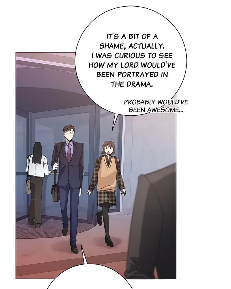 Best Of Luck, Warrior! Chapter 18 page 77