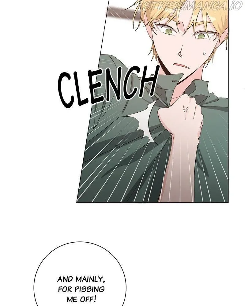 Best Of Luck, Warrior! Chapter 15 page 51