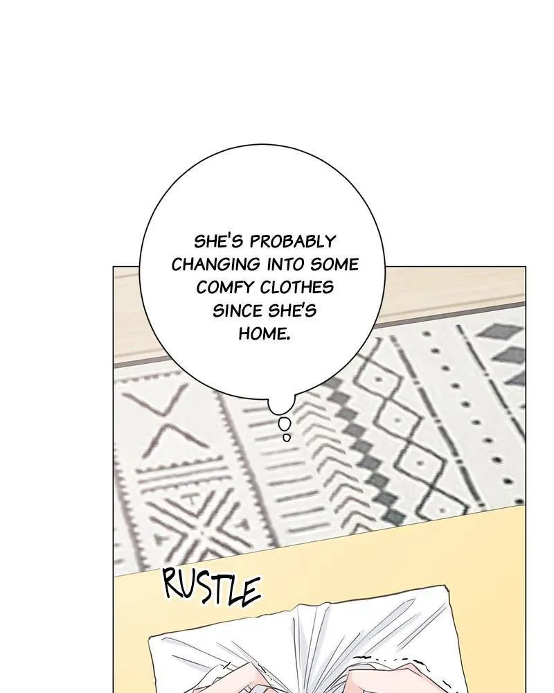 Best Of Luck, Warrior! Chapter 20 page 32