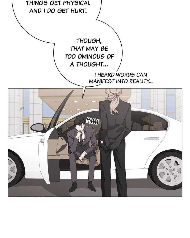 Best Of Luck, Warrior! Chapter 17 page 35