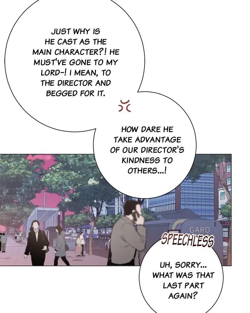 Best Of Luck, Warrior! Chapter 18 page 83