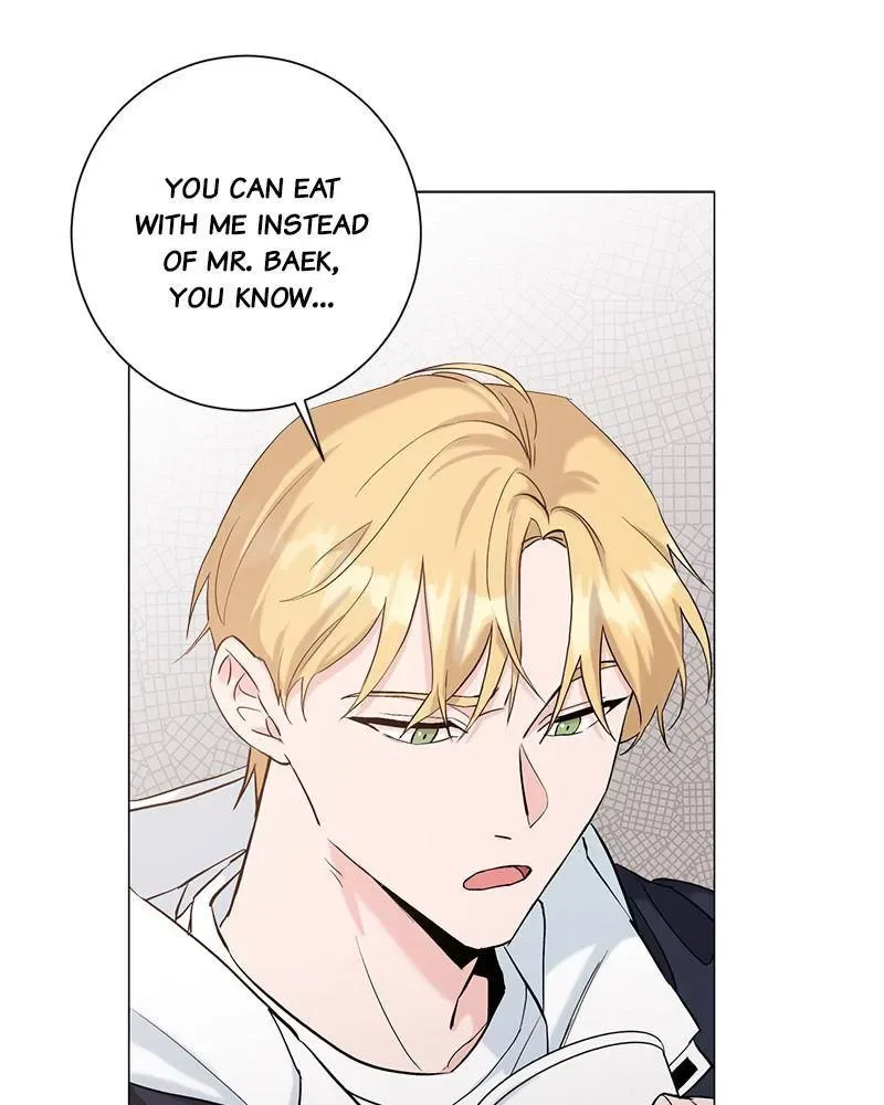 Best Of Luck, Warrior! Chapter 20 page 64