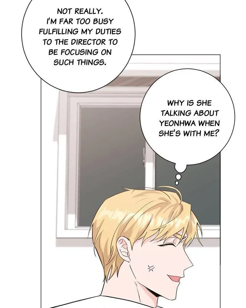 Best Of Luck, Warrior! Chapter 20 page 54