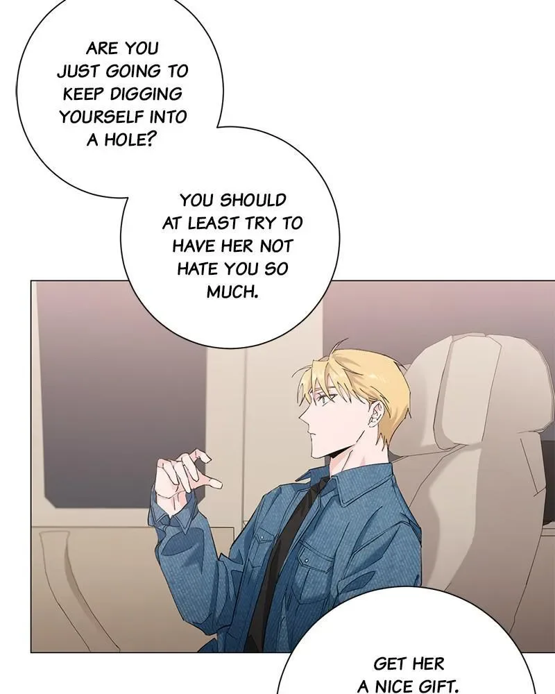 Best Of Luck, Warrior! Chapter 16 page 78