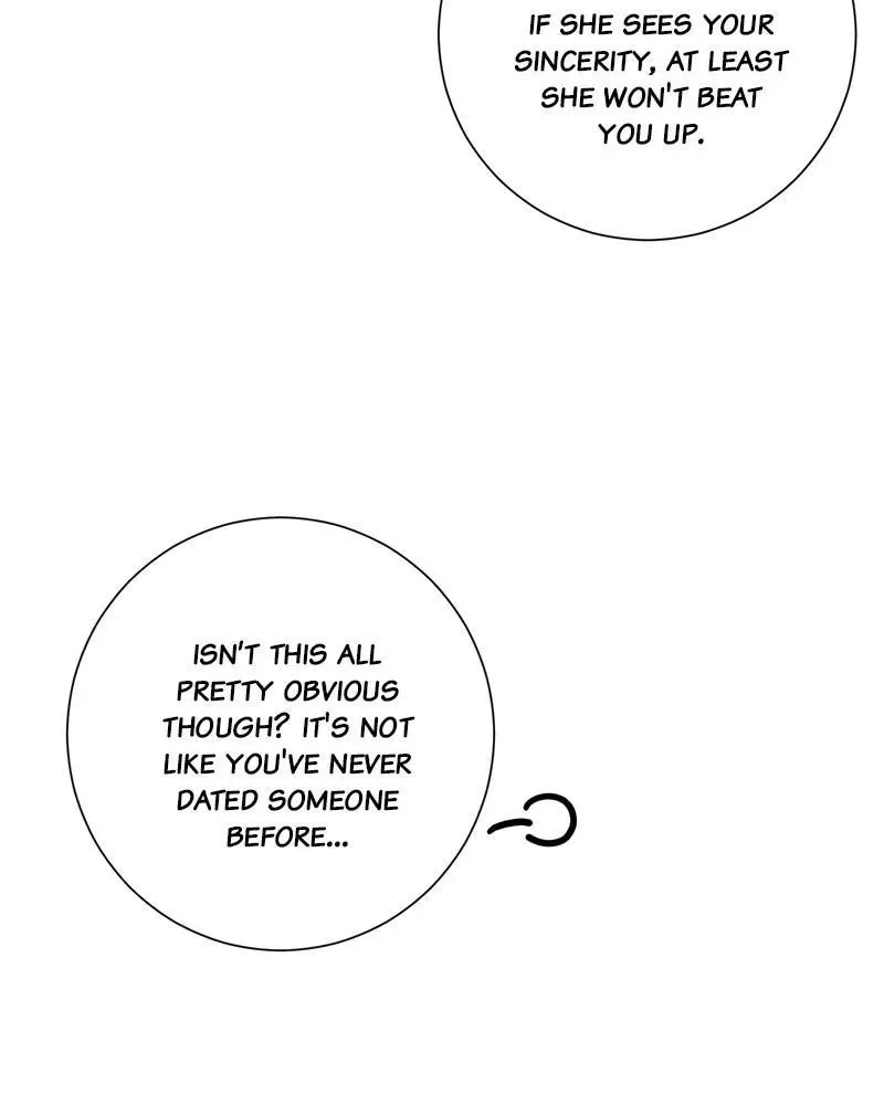 Best Of Luck, Warrior! Chapter 16 page 79