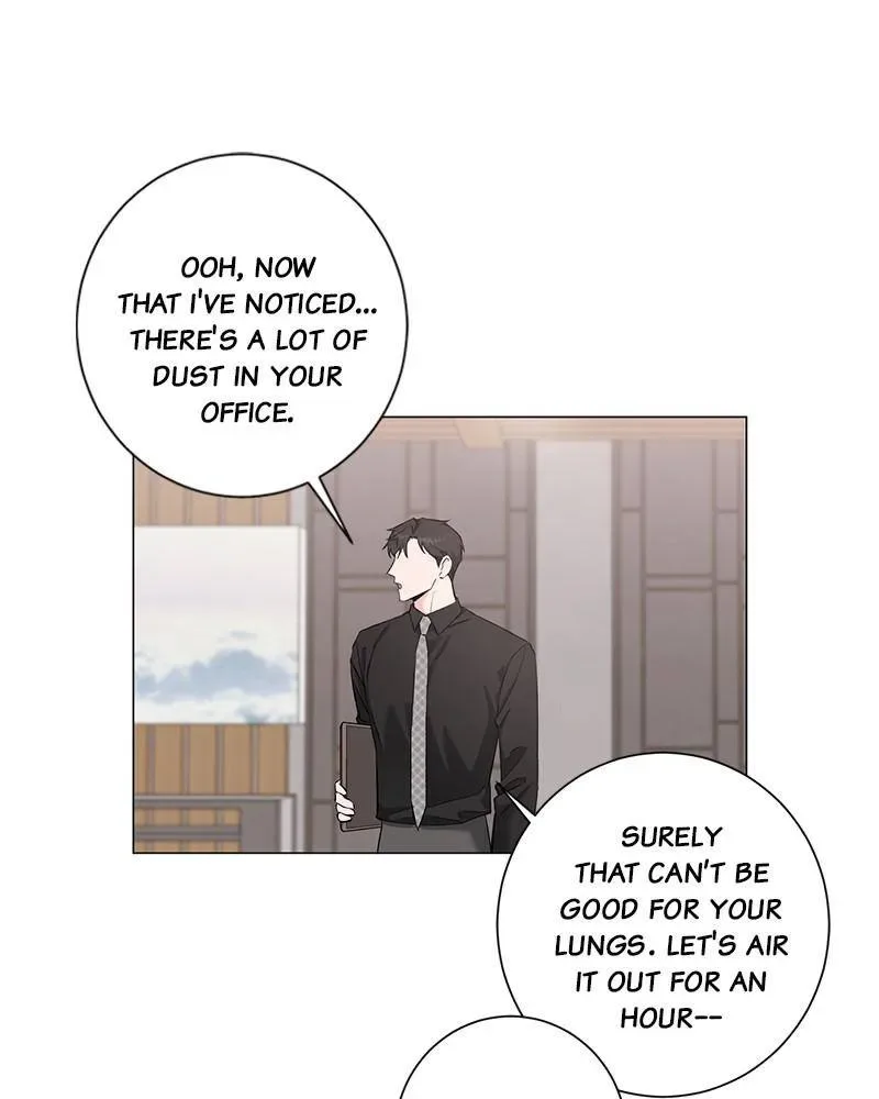 Best Of Luck, Warrior! Chapter 23 page 25