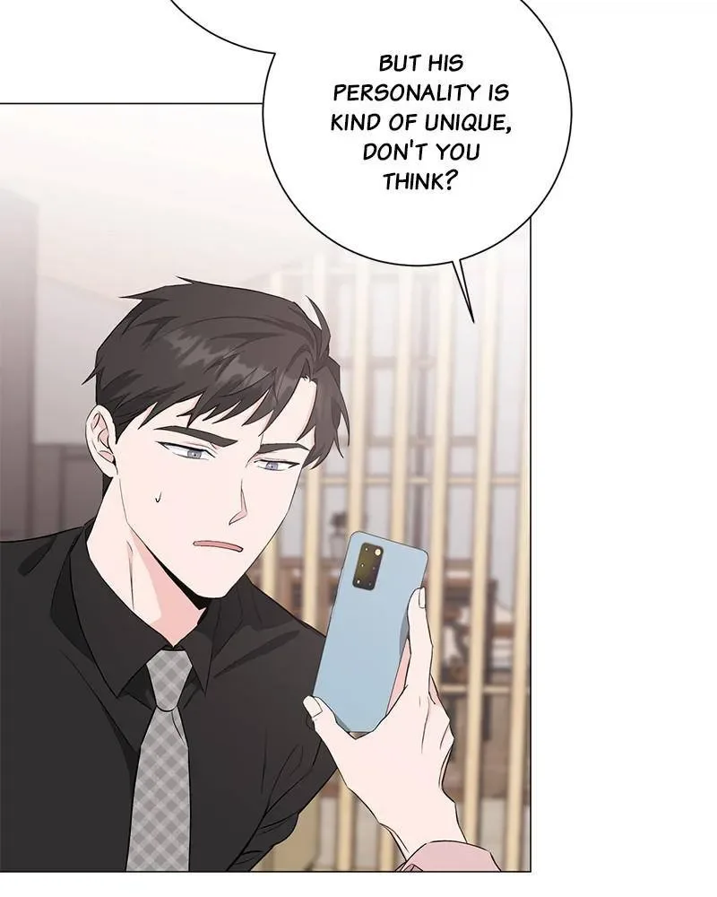 Best Of Luck, Warrior! Chapter 22 page 17